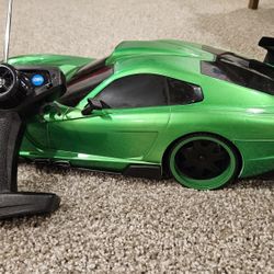 RC Sports Car