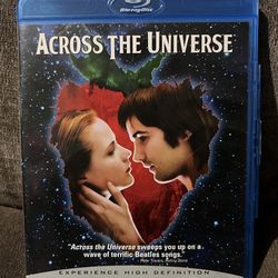 Across the Universe (Blu-ray, 2007)