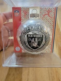 vintage oakland raiders Ornament memorabilia