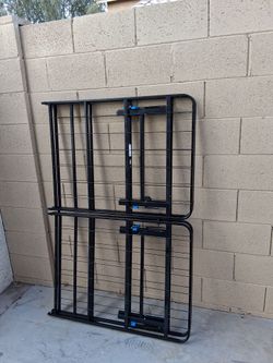 Full size bed frame