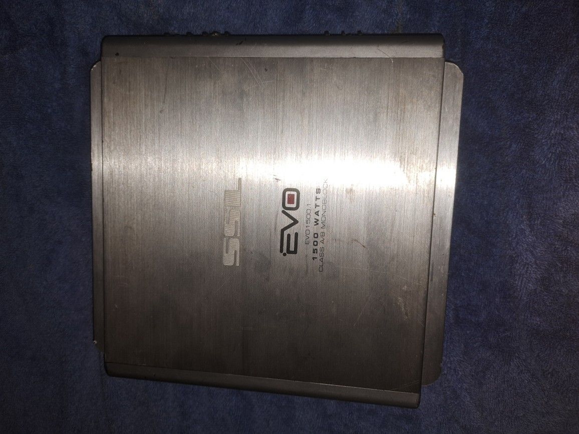 Ssl Car Amp