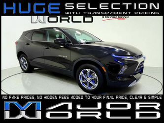2025 Chevrolet Blazer