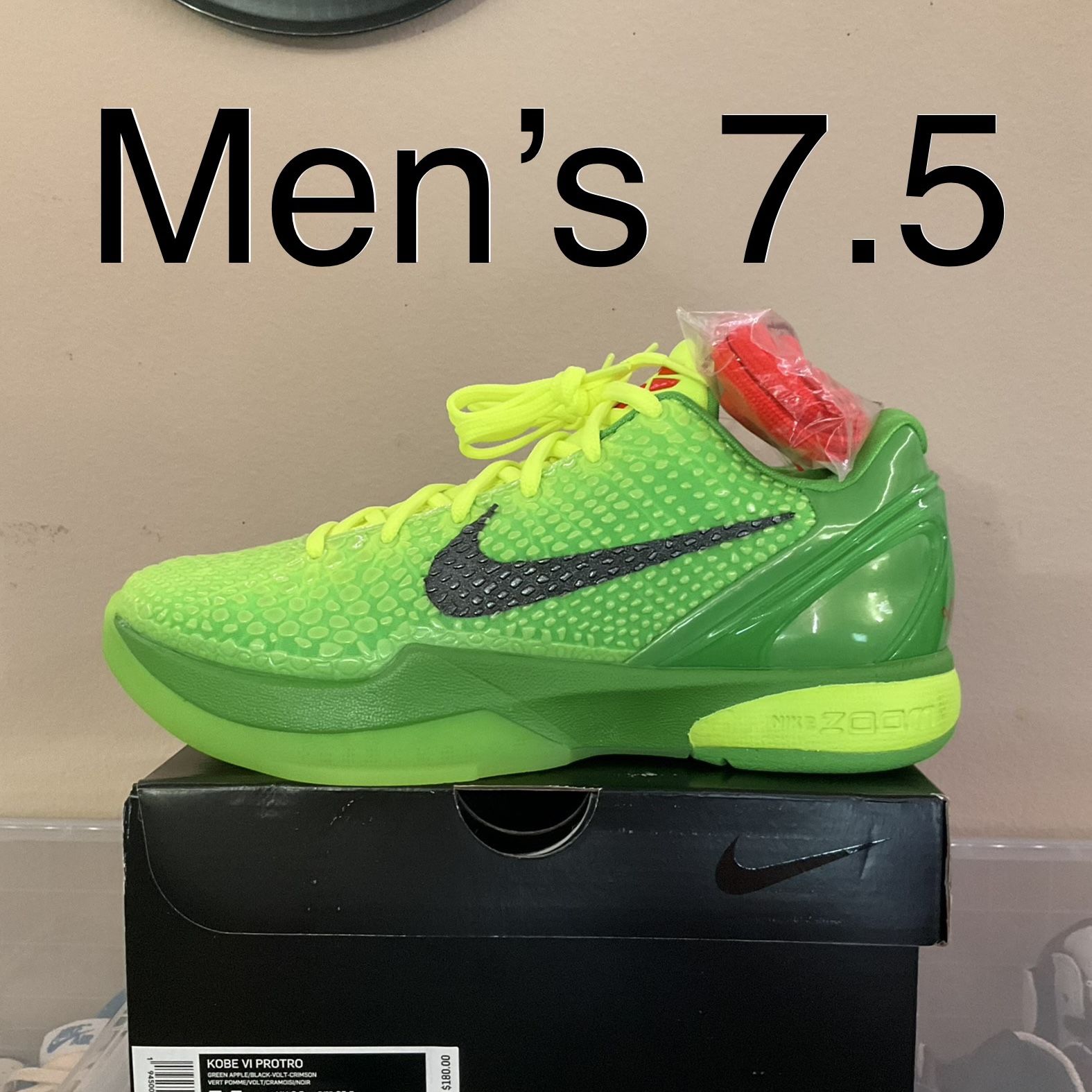 Kobe 6 Protro Italian camo Size 10 for Sale in Upland, CA - OfferUp