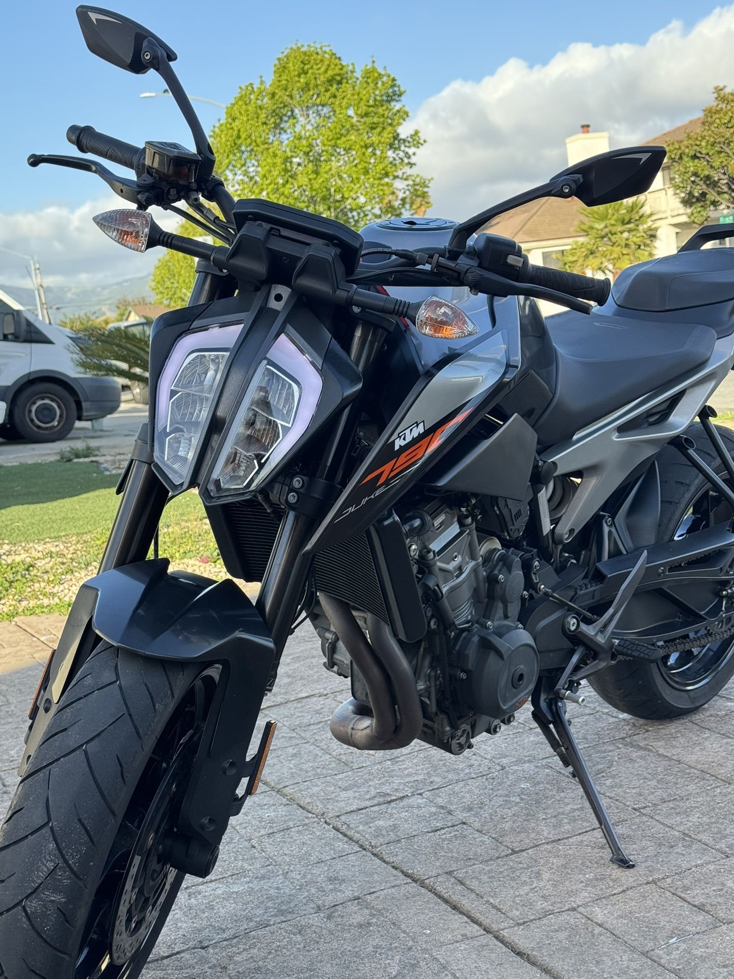 KTM 790 DUKE