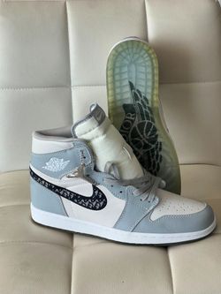 Dior Air Jordan 1 men