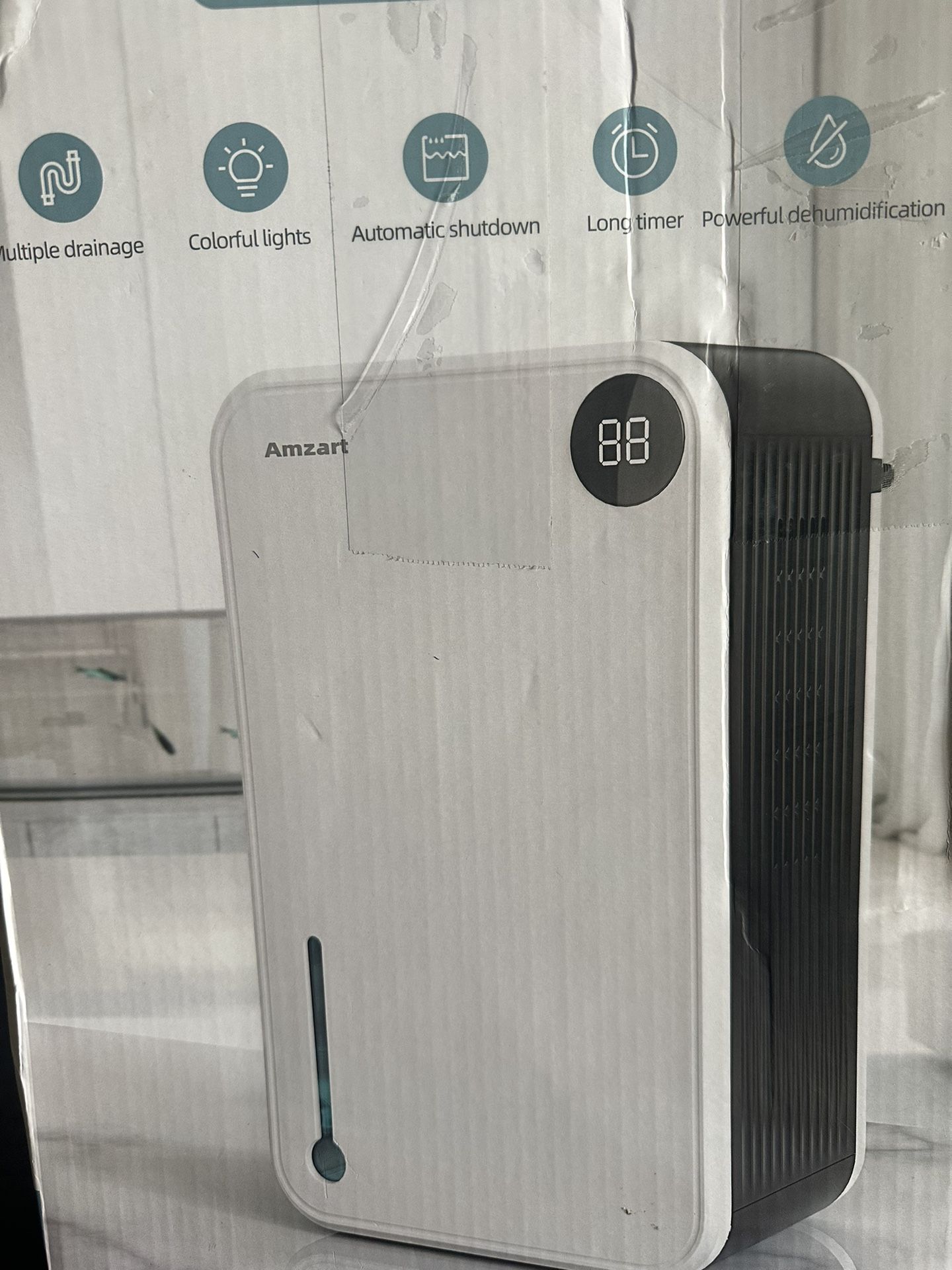 Dehumidifier