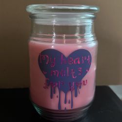 17oz Endearing Candle