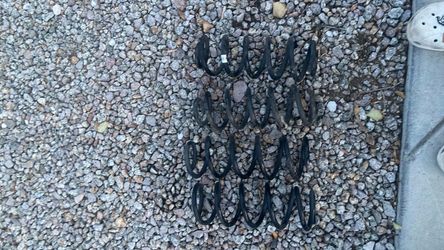 OEM 2019 Audi A4 Quattro Suspension Springs – Set of 4