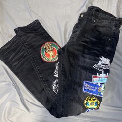 Amiri Jeans