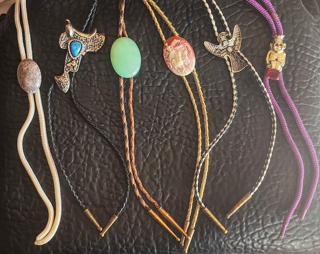 Bolos Ties