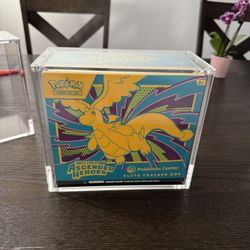 Pokemon Ascended Heros Pokemon Center Exclusive Etb