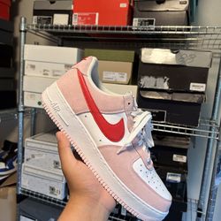 Nike Air Force Valentines Size 13