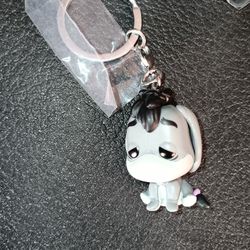 Eeyore Keychain