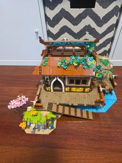 Lego 910036 - Ocean House (Bricklink Designer Series Program)