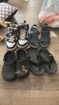 Kid shoes