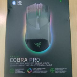Razer Cobra Pro Wireless Gaming Mouse 
