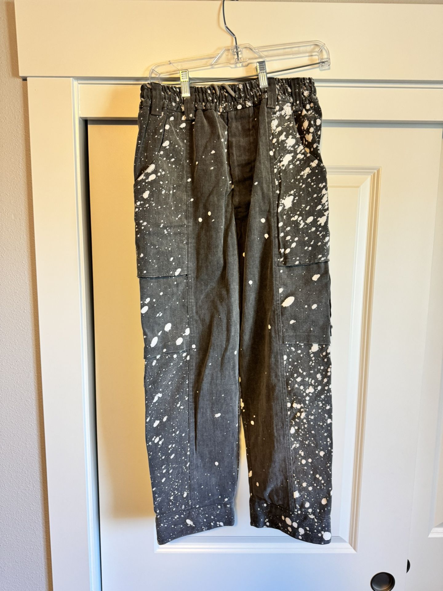 Cargo Pants, Song for the Mute Brand, waist EU48 (34-36 us men’s) drawstring and belt loops. Never worn. great pants.