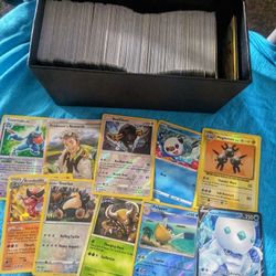 Pokemon Cards 