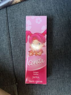 Jafra Coreta Cologne
