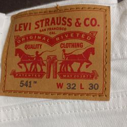 Brand new Levi's