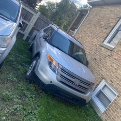 2015 Ford explorer