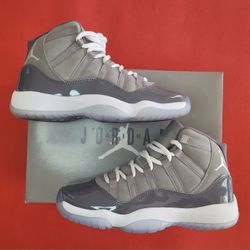 Jordan 11 Cool Grey