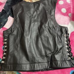 Harley Davidson Vest