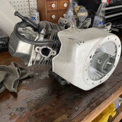 honda gx200 minibike engine