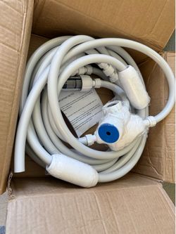 New MAKHOON [Upgraded] Pool Cleaner Feed Hose Replacement for Zodiac Polaris 280 380 180 3900 Pool Cleaner Feed Hose G5(Not Compatible with Polaris 36