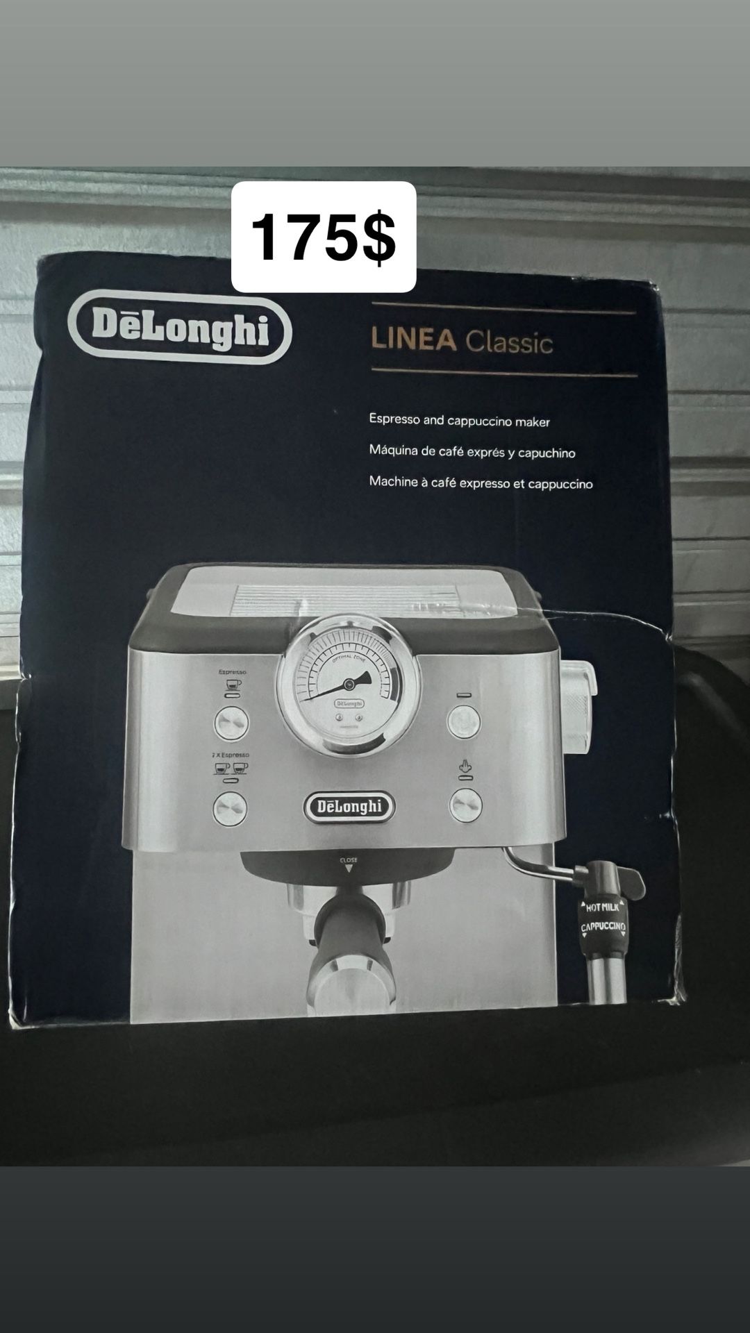 Expresso Maker 