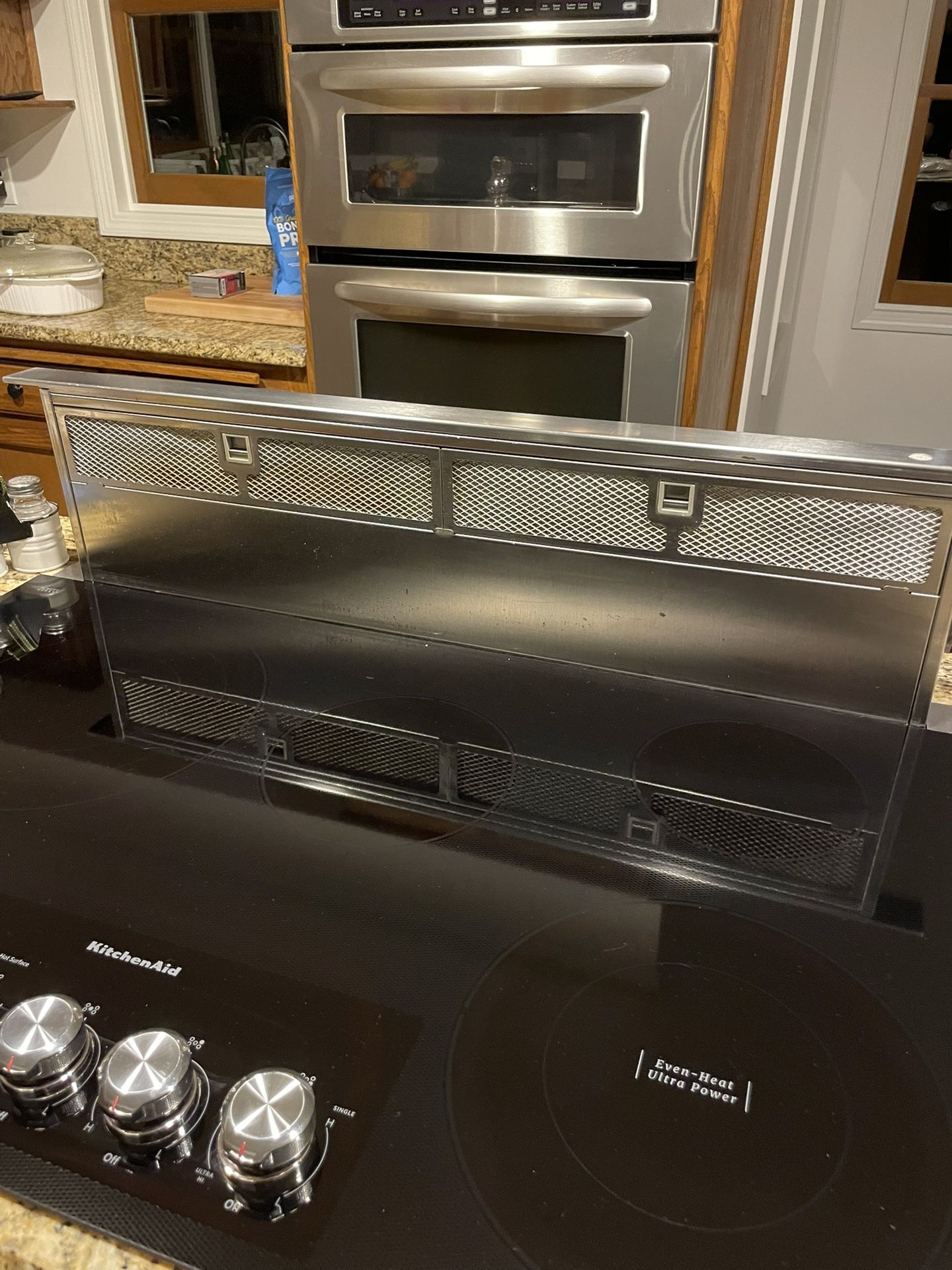 KitchenAid Downdraft Vent