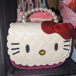 Hello Kitty Purse 