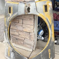 2 Original Ochre 69-72 Blazer fenders