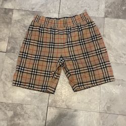 Burberry Shorts 