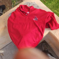 Collard Cardinals Shirt