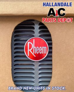 NEW Rheem Units