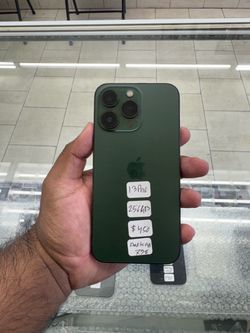 iPhone 13 Pro 256GB Factory Unlocked