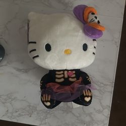 hello kitty plush