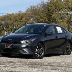 2023 Kia Forte
