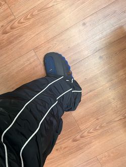 Nike minds 001 blue ends