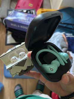 AirPods , earbuds , phone accessories