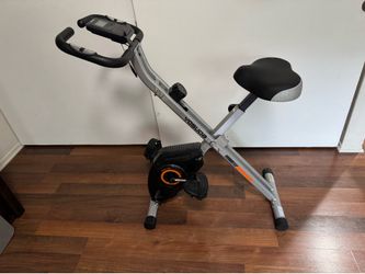 Foldable Exercise Bike