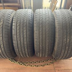 P265/70R16 HANKOOK 80% Thread 