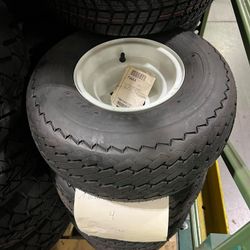 Jet Ski Tires