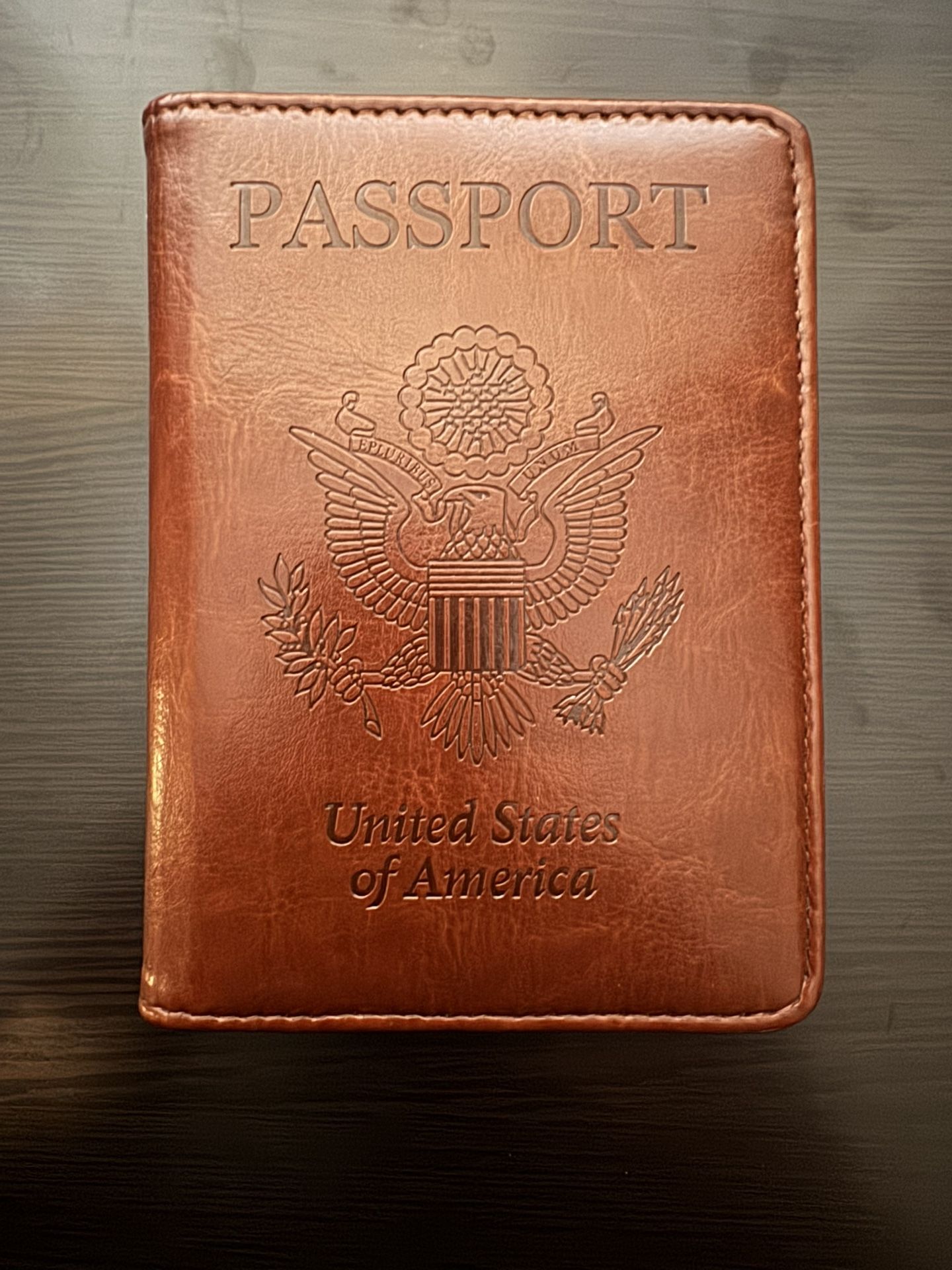US Passport Wallet