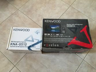 Kenwood head unit
