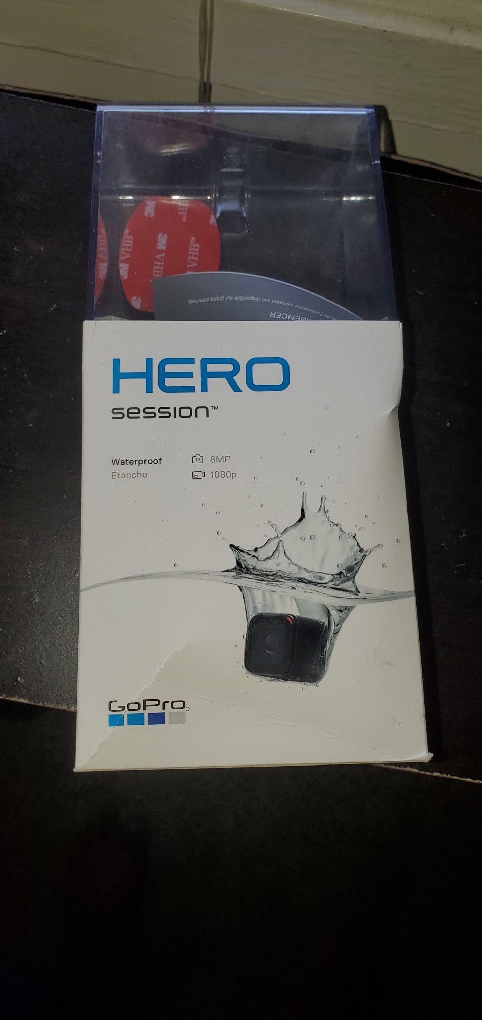 GoPro Hero Session Camcorder