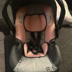 Baby Trend Car Seat 