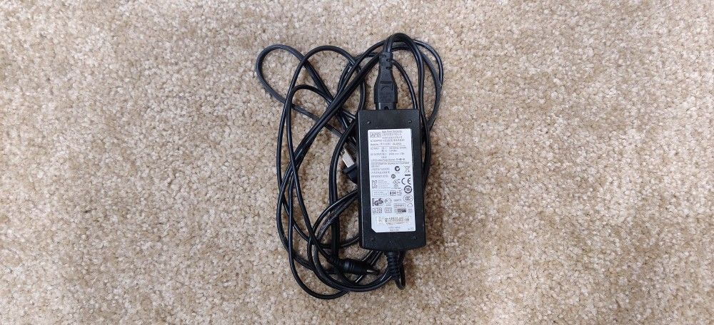 Logitech Wheel AC Adapter #2