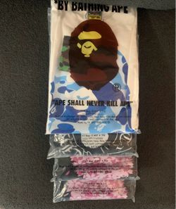 Bape Shirts For Men/Women